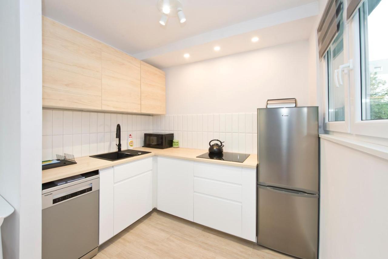 Yourapart Przymorze Piastowska Gdansk Exterior foto